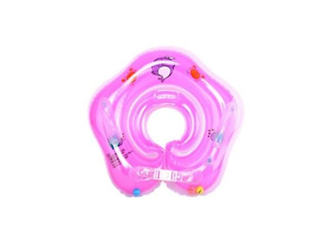 Flotador Para El Cuello Del Bebé, Resistente, Uso Multifuncional, Viaje, Casa, Camping, Fácil De Transportar, Al Diario
