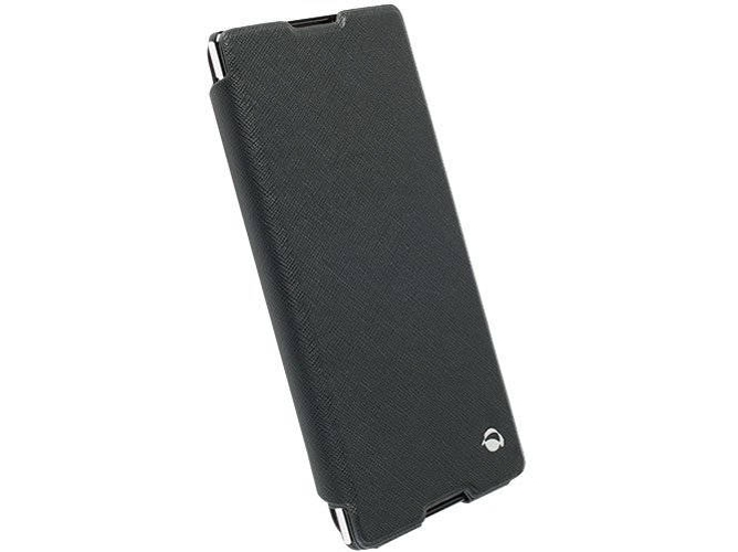 Funda Sony Xperia C3 KRUSELL BOOKMXPERIAC3BLK Negro