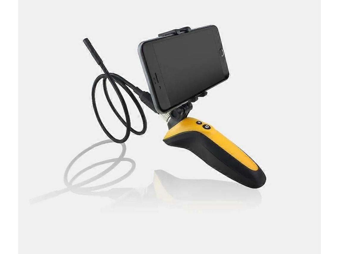 Cámara de inspección boroscópica portátil mini HT 668 - La más barata TAISHENGDA