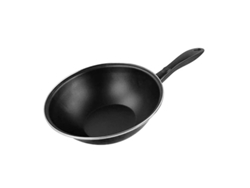 Sarten Wok Esmalte Black 28 Cm