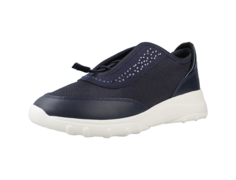 Zapatos de Mujer GEOX Alleniee Tecido Azul (40)