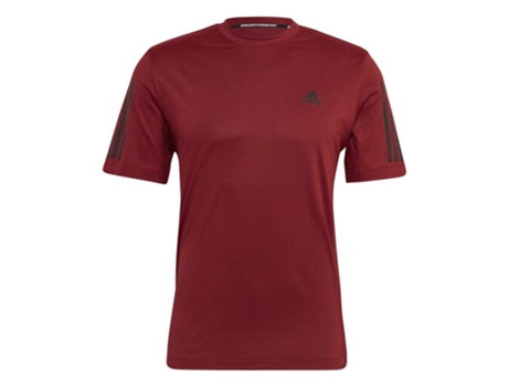 Camiseta de Mujer ADIDAS Azul