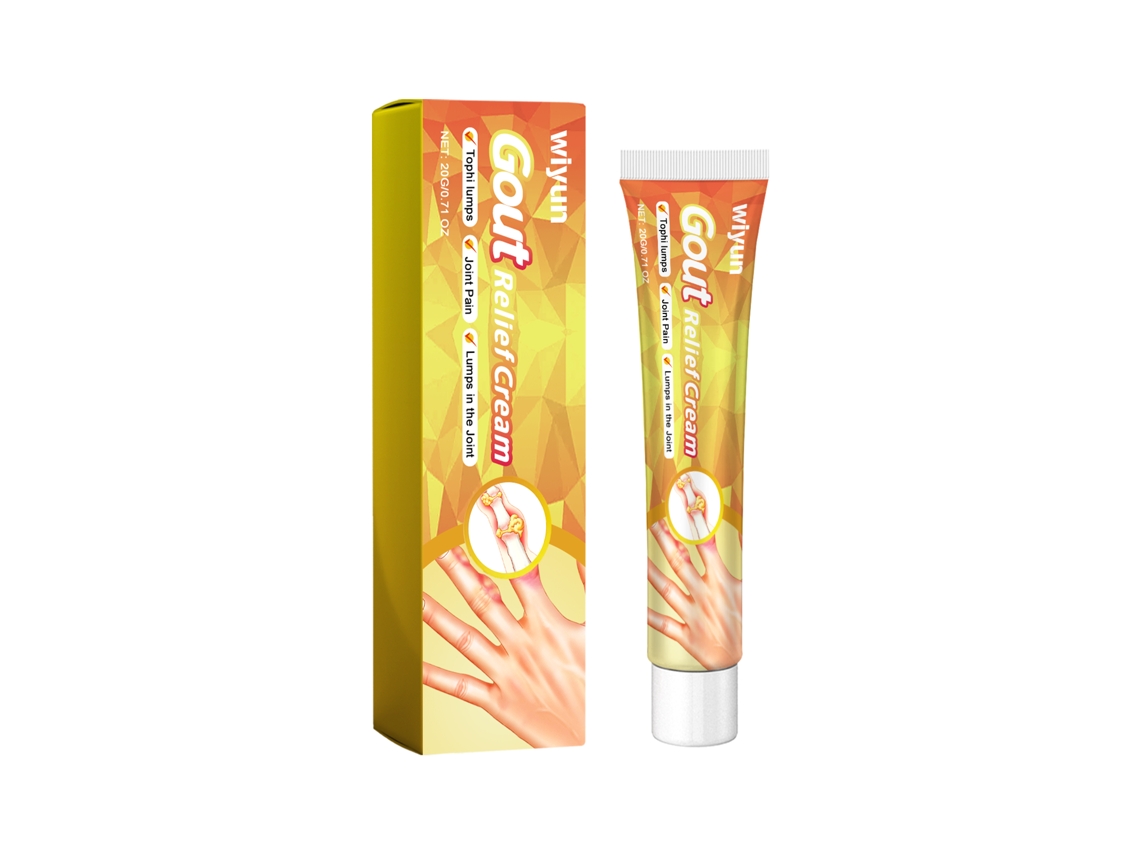 Crema de alivio rápido para el dolor articular