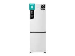 Frigorífico Combinado HISENSE RB3K330SAWD (No Frost - 185.6 cm - 330 L - Blanco)