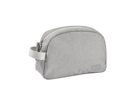 Beaba, bolsa de higieness cinza enlatada