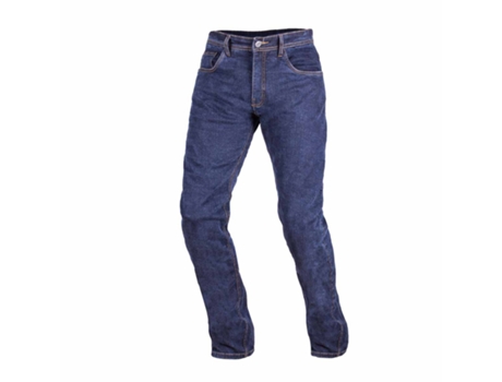 Pantalones Vaqueros para Hombre GMS (46x34 - Azul)