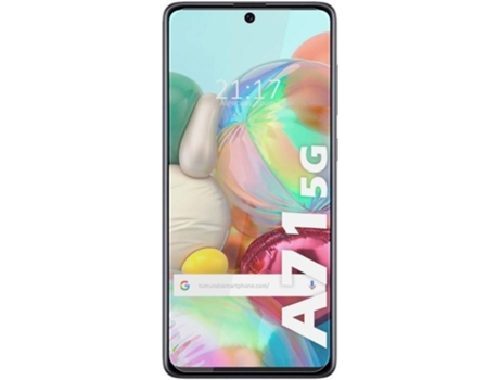Protector de Pantalla Samsung Galaxy A71 5G TUMUNDOSMARTPHONE Transparente