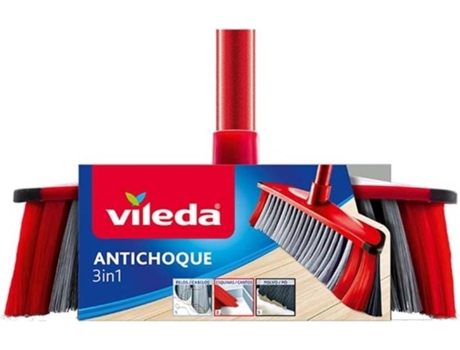 Escoba VILEDA Antichoque 3 in