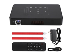 Proyector inteligente HDMI (Bluetooth 4.0, táctil)