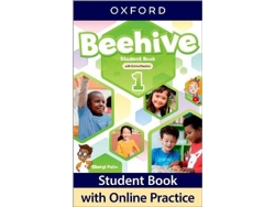Libro Beehive Level 1 Student Book With Online Practice de   (Inglés)