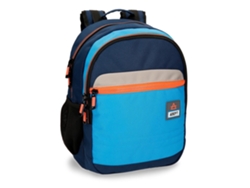Mochila Adept Power 42cm Portaordenador 15,6 Pulgadas Adaptable a Trolley