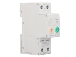 2026velora-interruptor Inteligente De Fuga Con Control Remoto Wifi 2p 63a Din Rail Instalación Ac230v