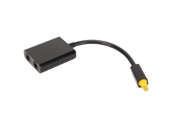 Cable de fibra óptica digital con divisor 1x2 CHABERLU