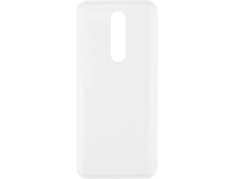 Funda Xiaomi Redmi 8 ACCETEL Liso (Transparente)