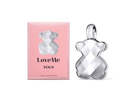 Perfume TOUS Loveme The Silver Eau de Parfum (50 ml)