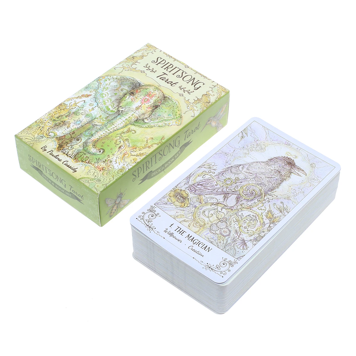 Cartas De Tarot Espirituales, Guía Mística, Adivinación, Entretenimiento, Juego De Mesa Para Fiestas, Venta Al Por Mayor, Soporte