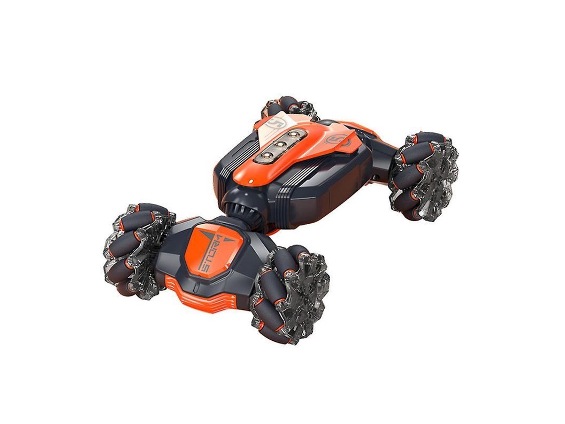 2026-coche Rc Orbi 2024: Coche De Stunt Con Sensor De Gestos, Control Remoto 2.4g Y Luz, Regalo De Navidad
