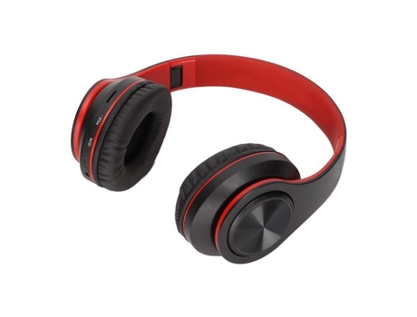 HURRISE Auriculares con cable con cancelación de ruido Altavoces estéreo de 40 mm Auriculares con cable de alto rendimiento para sonido de gusano W...