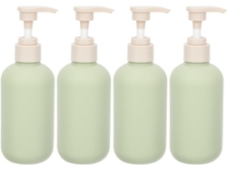 Dispensadores De Loción Delicate Detail, Paquete De 4, 200 Ml, Plástico.