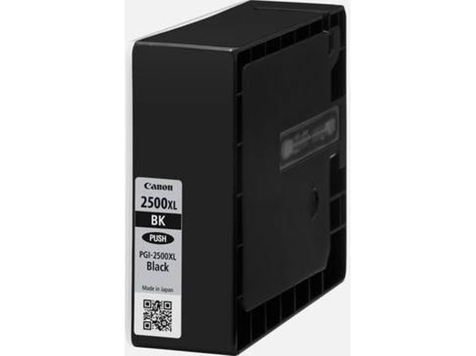 Cartucho de tinta CANON PGI-2500XL BK - 9254B009