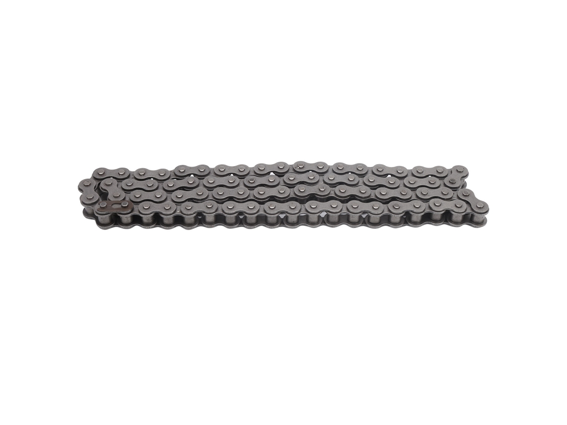 Cadena De Acero 530 76 Eslabones Para Moto Atv Off Road Con Conector De Cadena Resistente