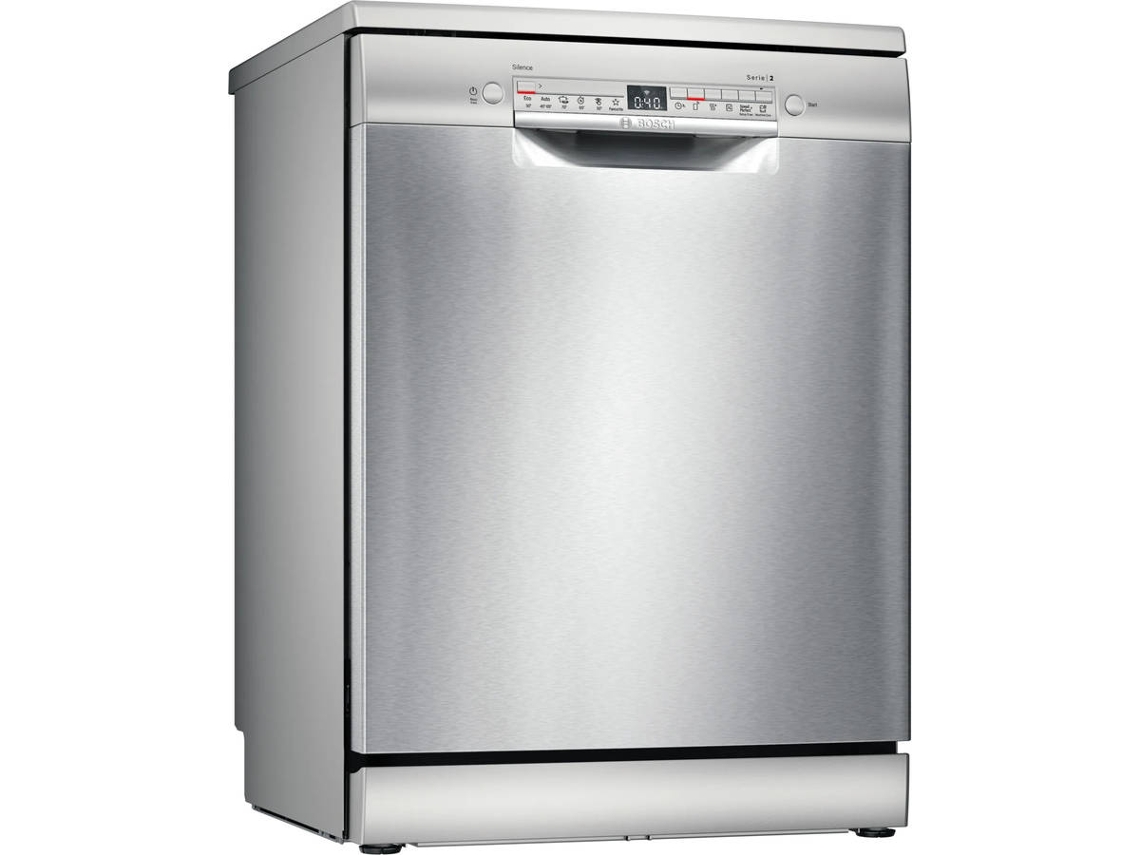 Lavavajillas BOSCH SMS2HKI03E (13 Cubiertos - 60 cm - Inox)