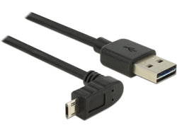 Cable de Datos DELOCK (50 cm - Negro)