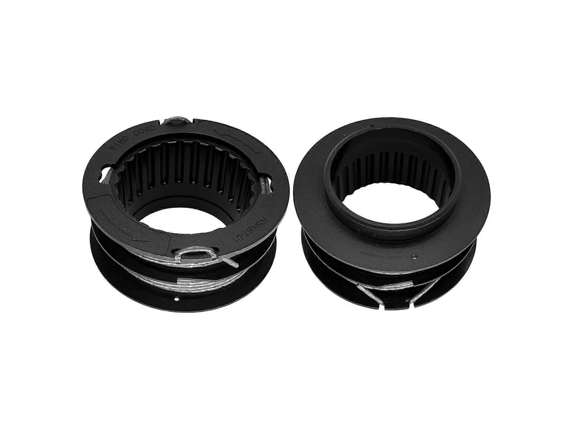 2905303 2 Carretes De Repuesto Para Desbrozadora Kobalt Kst 130x Kst 130x-06 De 40 V.