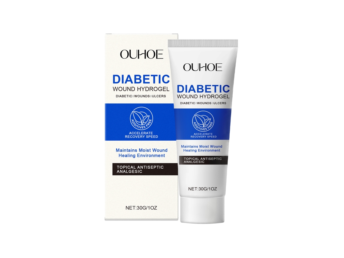 Gel eficaz y suave para el cuidado de la piel