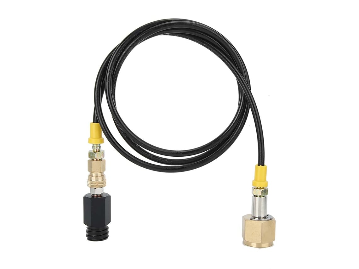 Adaptador Para Manguera De Co2 W21.8-14 Din477 De 1,5 M Para Accesorios Sodastream