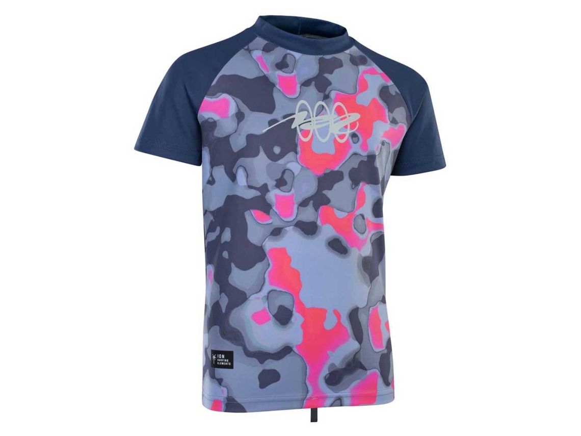 Rashguard Capture Azul 14Ion