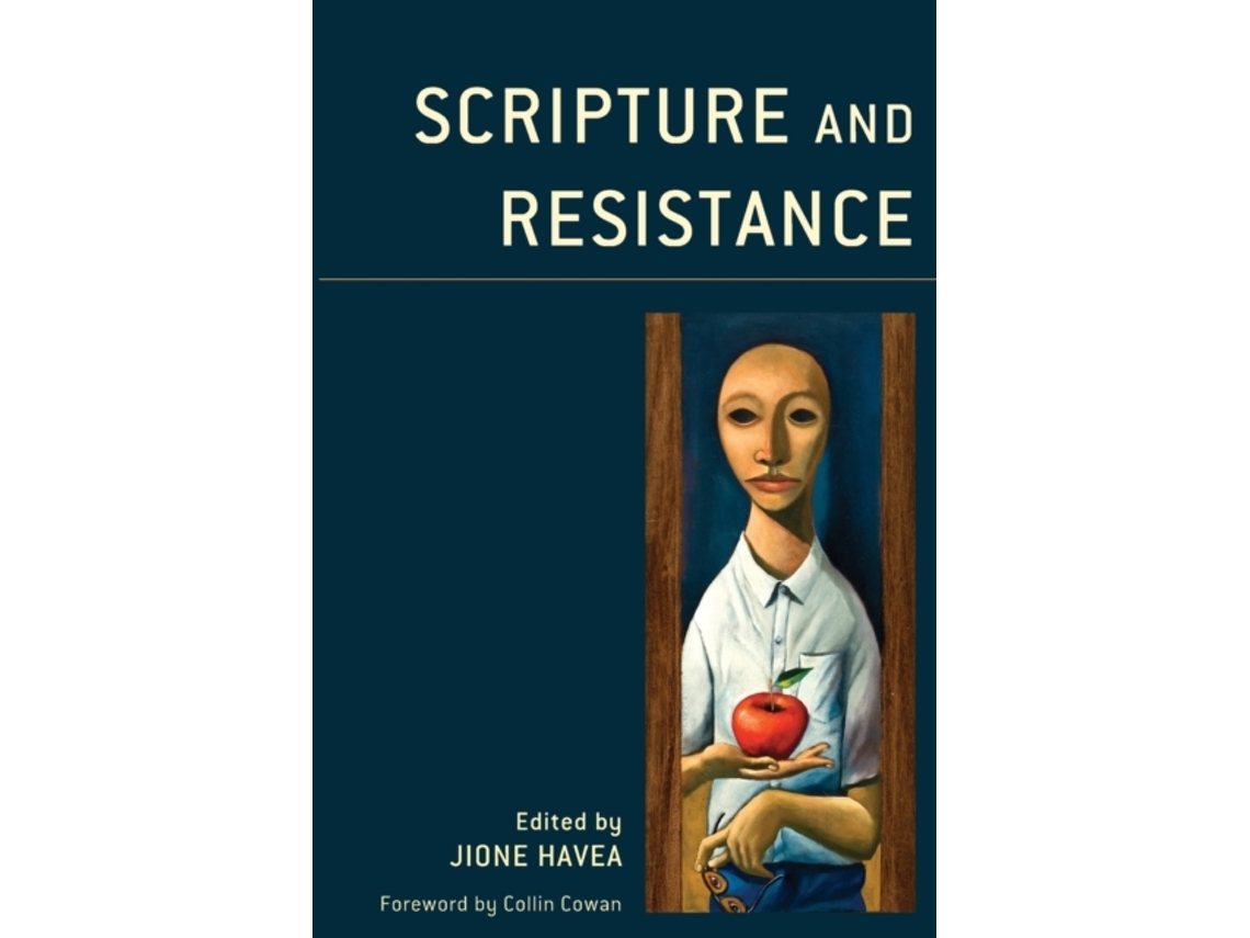 Libro Scripture and Resistance (Inglés)
