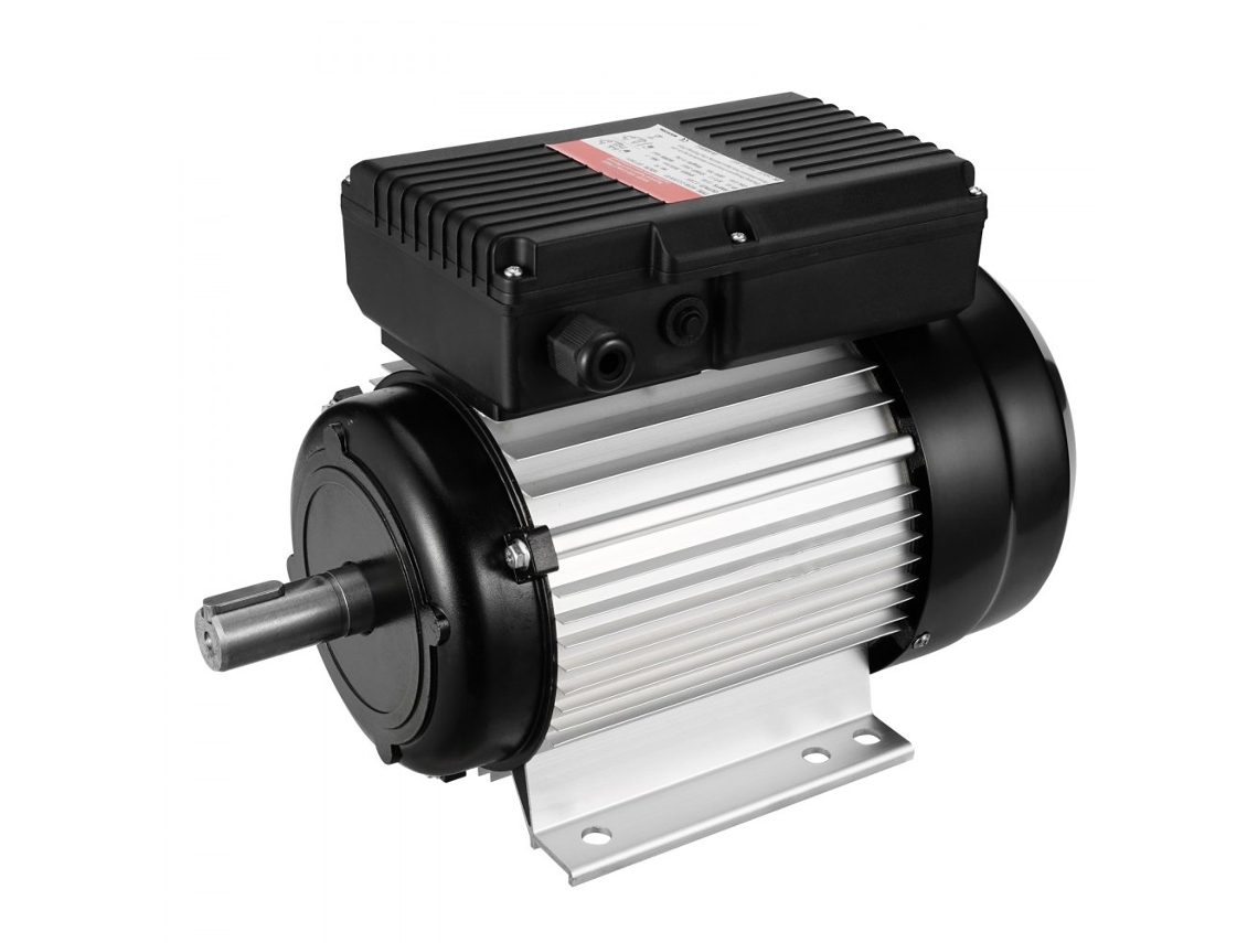 Motor eléctrico monofásico 2,2kw 2800rpm Tekmaquinas