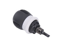 Destornillador Magnético Mini 2 En 1 Con Cabeza Phillips Ranurada, Acero Cromo-vanadio, Gris.