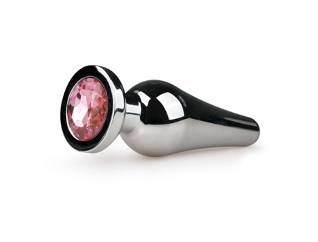 Plug anal metálico EASYTOYS ANAL COLLECTION
