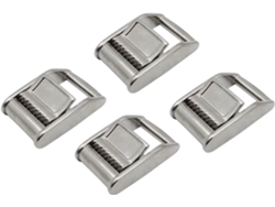 4 Piezas 25mm 38mm Sangle D'armage Boucle À Came In Acier Inoxydable Sangles D'emballage
