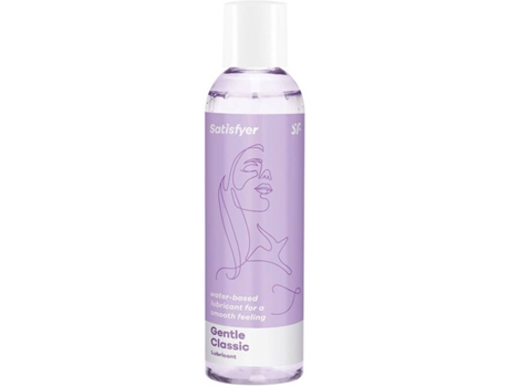 Lubricante SATISFYER LUB430478 (150 ml)