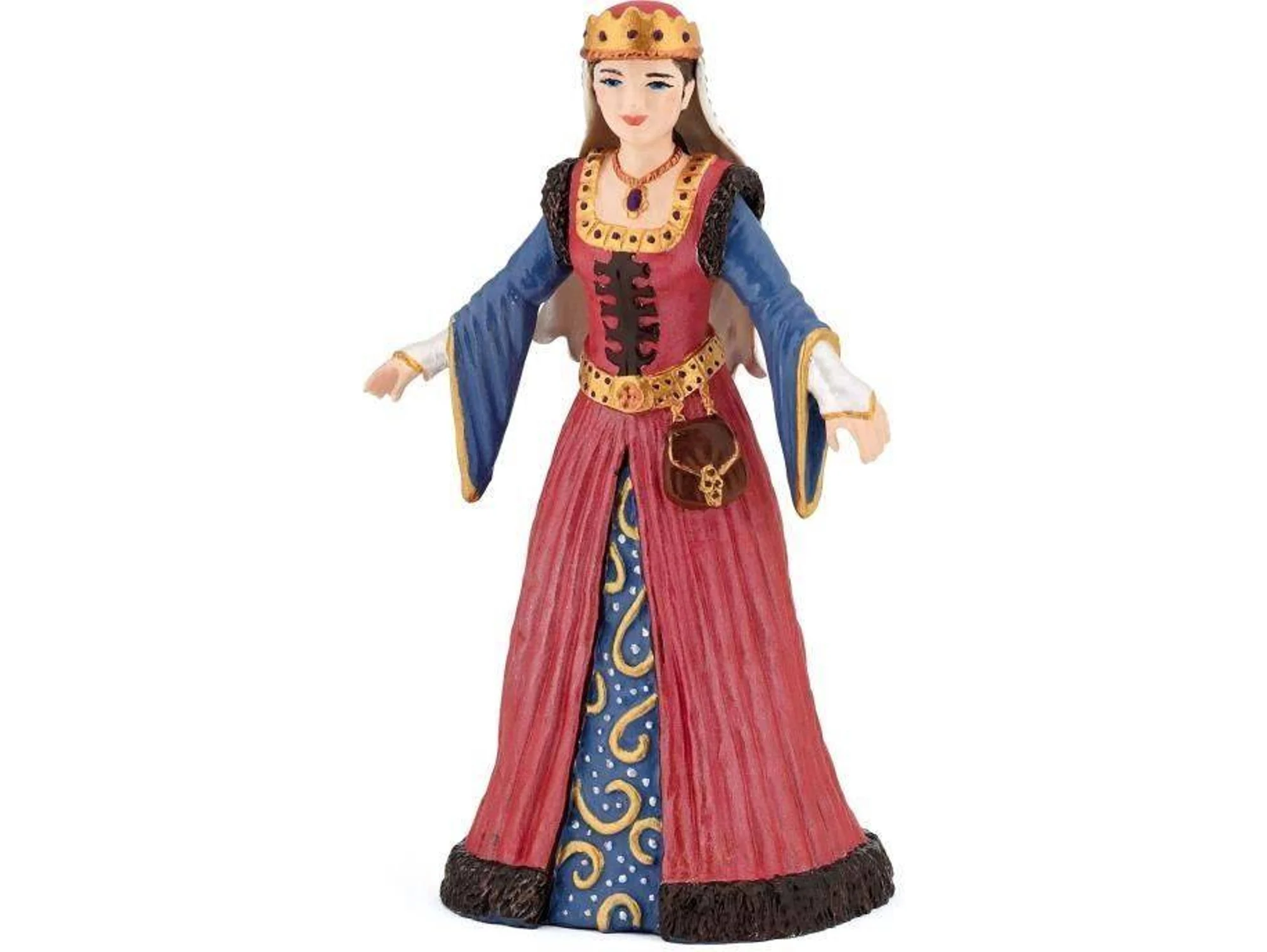 Figura PAPO Reina Medieval