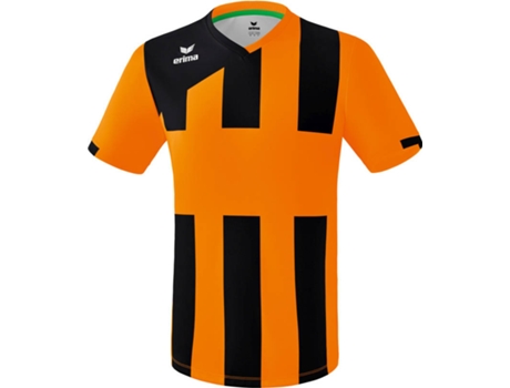 Camiseta de Hombre para Fitness ERIMA Siena Naranja (M)