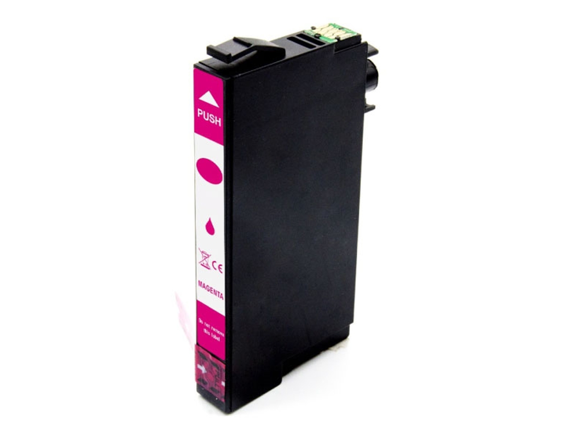 Cartucho de Tinta Compatible EPSON 407 Xl Magenta (C13T07U340)