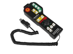 Controlador manual CNC para máquina de grabado de 6 ejes USB para Mach3