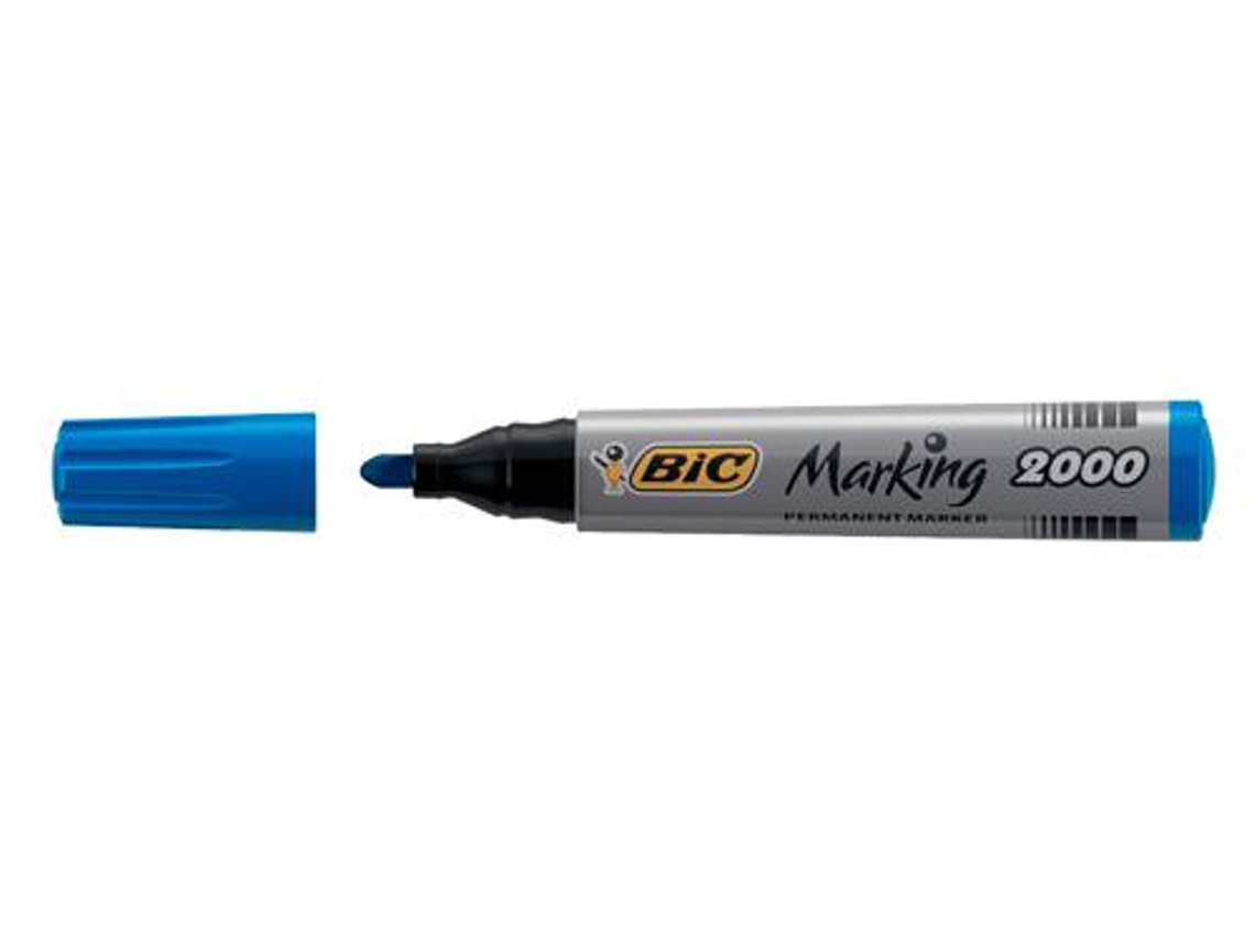 Marc.Bic Permanente 2000 Azul