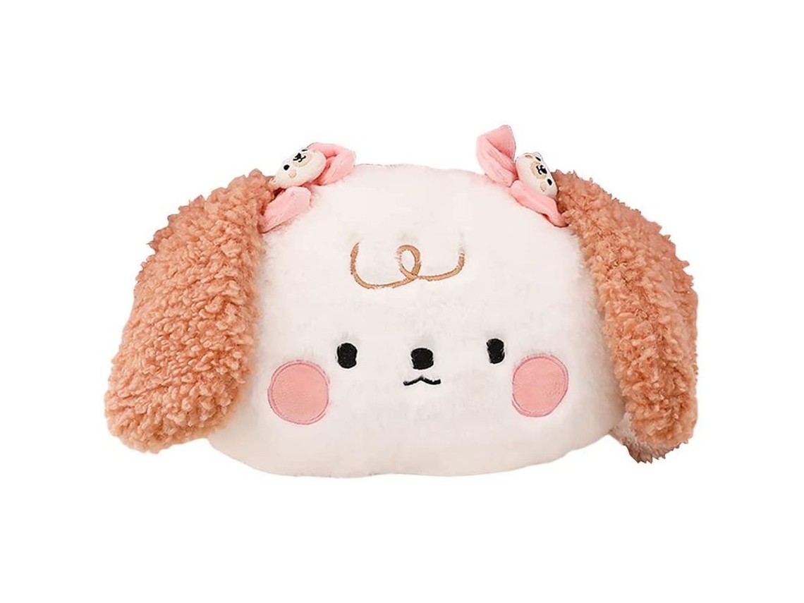 Botella De Agua Eléctrica Kawaii, Recargable, Portátil, Manta Calentadora De Manos Con Conejito Adorable