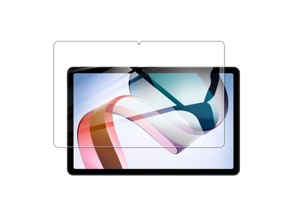 Vidrio templado transparente ILIKE 2.5D Edge para Xiaomi Redmi Pad 10 6'' 2021