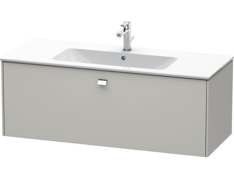 Neceser de pared DURAVIT Brioso 122,0 x 47,9 cm 1 extraíble para lavabo ME by Starck 233612
