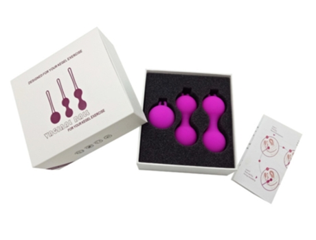 Vibrador Morado VEANXIN