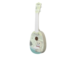 2026-ukulele Juguete Para Niños, Guitarra Musical Infantil, Instrumento Educativo Para Niños, Regalo De Iniciación Musical Tipo2