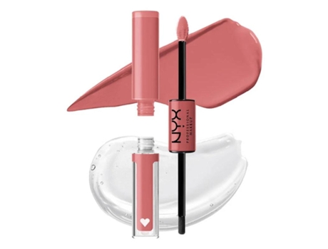 NYX PROF. MAKEUP Shine Loud Pro Pigment Lip Shine - Cash Flow