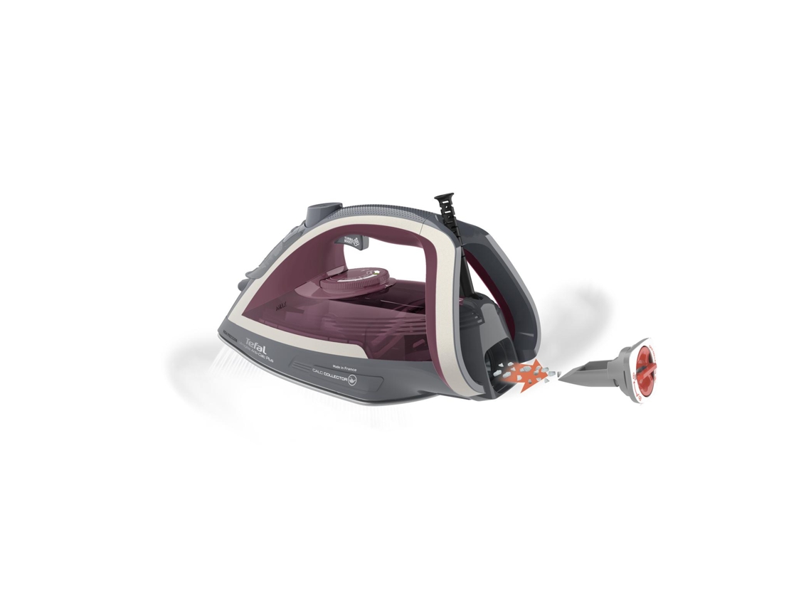 Plancha de Vapor TEFAL FV6840E0 (50 g/min)
