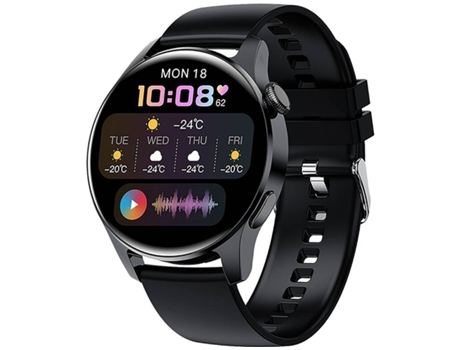 Smartwatch ENZONS negro